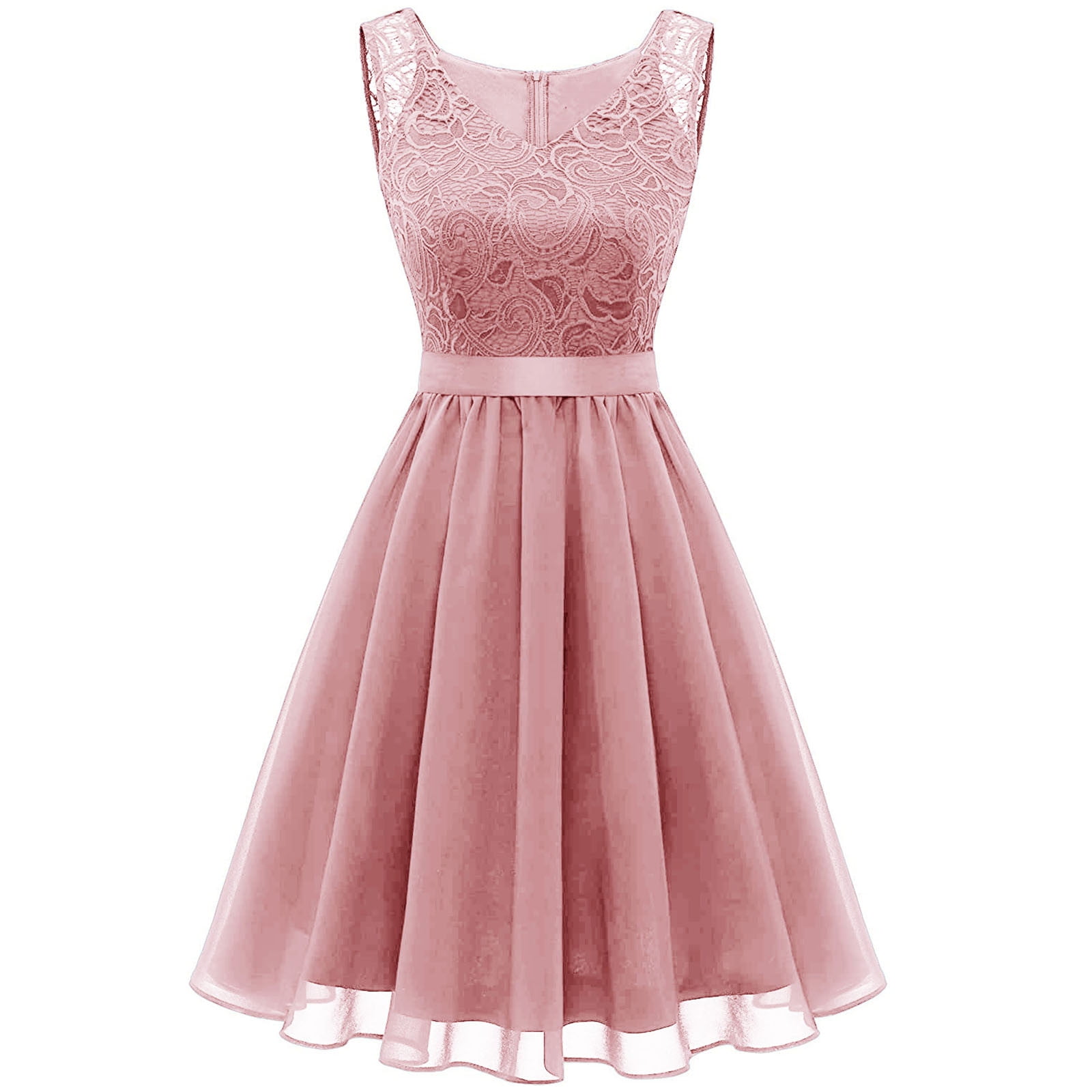 pastel color dress